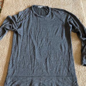 Shon Mott grey shirt - size 2